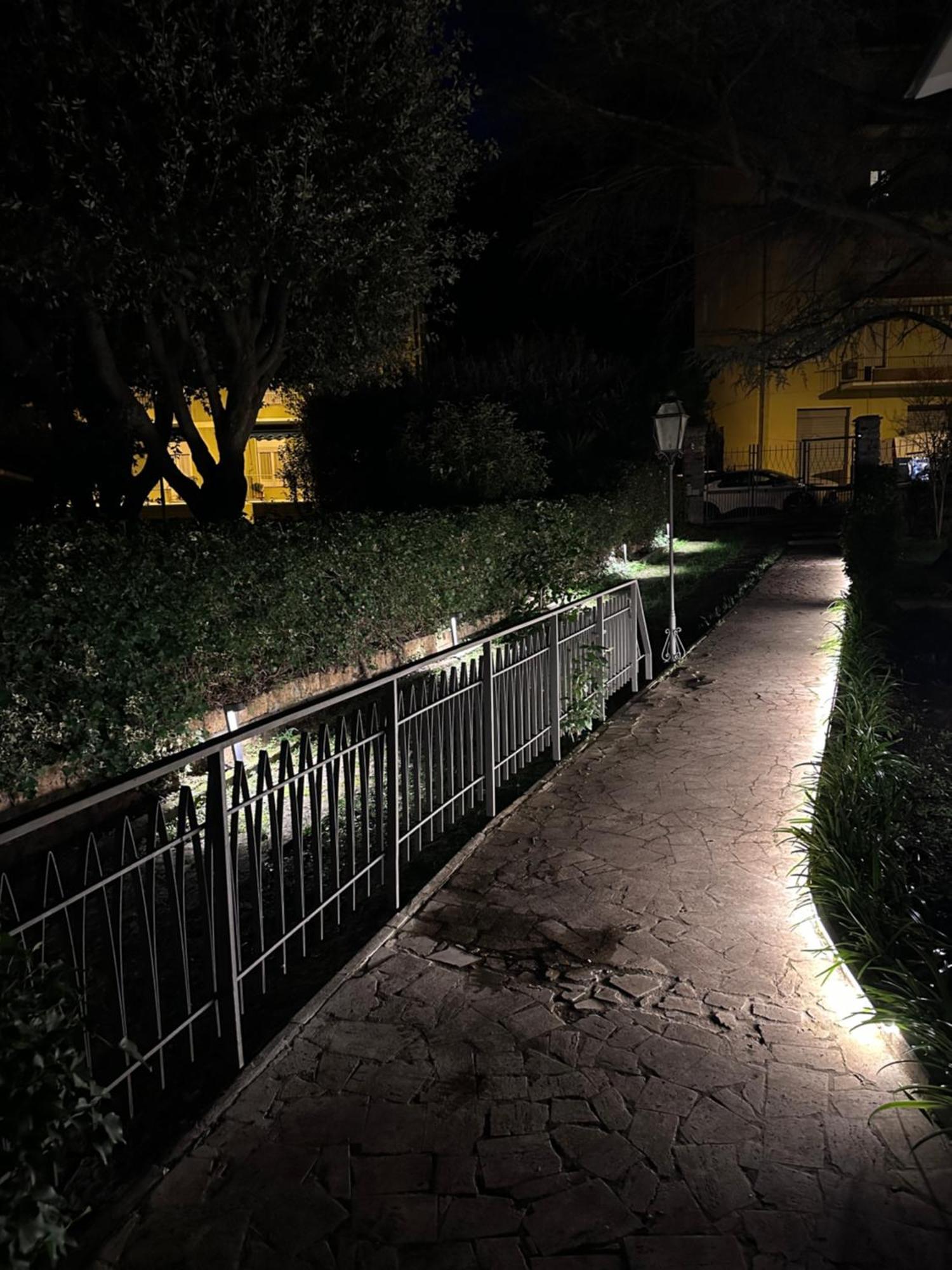 Villa Degli Ulivi Massa Marittima Exterior photo